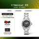 泰格豪雅TAG Heuer瑞士手表競潛系列時(shí)尚鉆石日歷女士機械腕表 WBP2410.BA0622