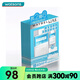 美寶蓮（MAYBELLINE）屈臣氏美寶蓮眼唇部卸妝液150ml*2支+贈40ml*4 *1件