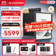 科大訊飛智能辦公本X5/X5Pro【旗艦新品】10.65英寸墨水屏電紙書閱讀器手寫筆記本平板語音轉(zhuǎn)文字會議記錄 【旗艦新品】訊飛智能辦公本X5 Pro（經(jīng)典黑） 訊飛本地AI大模型*DeepSeek雙