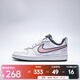 耐克Nike Kids （Nike Kids）COURT BOROUGH LOW 2 SE1 (GS)休閑鞋 DB3090-100 36