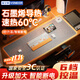 VENIDER60℃暖全身】加熱鼠標墊加熱桌墊暖桌墊超大加長(cháng)發(fā)熱桌墊學(xué)生寫(xiě)字臺辦公室電腦桌面電熱加熱墊