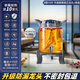 玻紳士泡酒容器泡酒專(zhuān)用瓶泡酒玻璃瓶高硼硅泡酒瓶玻璃酒壇大容量泡酒瓶 10斤(5升)B款+升級陶瓷芯龍頭+底座
