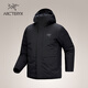 ARC'TERYX始祖鳥(niǎo) THERME DOWN JACKET 保暖 男子 羽絨夾克 BLACK/黑色 M