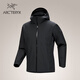 ARC'TERYX始祖鳥(niǎo) SAWYER HOODY 防風(fēng) 男子 軟殼夾克 BLACK/黑色 M