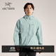 ARC'TERYX始祖鳥(niǎo) GAMMA LIGHTWEIGHT HOODY 防風(fēng) 男子 軟殼夾克 Stone Green/原石綠 M