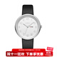 正港（ZGO）手表女學(xué)生石英電子表男生中考高考國考公務(wù)員考試手表女 2131黑