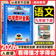 中學(xué)教材全解九年級下冊2026春新版初中薛金星初三上下冊上冊9年級初中同步講解復習資料書(shū)教輔2025秋 【九下】 語(yǔ)文 人教版2026春