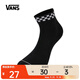 萬(wàn)斯（VANS）女子襪子款式 VN0A3Z92BLK F