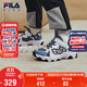 FILA斐樂(lè )兒童童鞋跑步鞋2025年冬季男女童小童運動(dòng)鞋子貓爪
