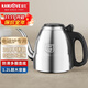金灶（KAMJOVE）304不銹鋼平底電水壺電磁爐茶具消毒鍋單壺【非整套產(chǎn)品】 S-PT-1（1.2L）