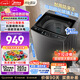 美的（Midea）波輪洗衣機全自動(dòng) 10公斤家用大容量 一級能效 租房送老人水電雙寬 可選12公斤以舊換新 家電補貼 12公斤【升級1級能效】大件輕松洗L2