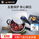 WMF進(jìn)口壓力鍋防爆高壓鍋不銹鋼P(yáng)erfect Plus快易鍋6.5L廚房好物