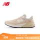 NEW BALANCENB官方 美產(chǎn)運(yùn)動鞋男鞋女鞋潮流復(fù)古舒適百搭休閑鞋 淺粉色 U990VR6 39.5 (腳長24.5cm)