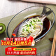 格娜斯耐熱玻璃蒸魚(yú)盤(pán)子家用橢圓形透明玻璃烤盤(pán)烤箱用微波爐專(zhuān)用2.4L