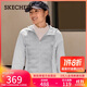 斯凱奇（Skechers）女士秋冬季修身短款羽絨外套P425W188