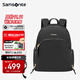 新秀麗（Samsonite）雙肩包電腦包14英寸女士商務(wù)通勤背包書(shū)包輕松背負簡(jiǎn)約小巧OL風(fēng)