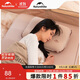 Naturehike挪客3D靜音海綿自動(dòng)充氣枕頭戶(hù)外露營(yíng)枕頭便攜旅行枕 杏黃色