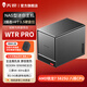 天鋇WTR PRO迷你電腦主機 AMD R7桌面PC電腦整機5825U四硬盤(pán)位 雙2.5G網(wǎng)口家庭網(wǎng)盤(pán)DIY發(fā)燒臺式機 銳龍R7-5825U 32G內存1TB NVME硬盤(pán)