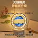 PANPURI天貓精靈智能藍(lán)牙音響時(shí)鐘夜燈流沙新家喬遷新居禮物桌面裝飾擺件 多功能藍(lán)牙音箱夜燈-保證正品1 -時(shí)鐘流沙音箱+小夜燈+禮袋（03Pro）