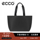 愛(ài)步（ECCO）托特包 大容量電腦包商務(wù)包單肩包手提包旅游出行 工坊9107570 黑色(具體顏色隨機發(fā)出） 均碼