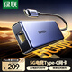 綠聯(lián)Type-C轉(zhuǎn)5GbE網(wǎng)口USB-C有線網(wǎng)卡RJ45千兆網(wǎng)絡(luò)網(wǎng)線轉(zhuǎn)接頭適用蘋果Mac華為筆記本電腦擴展外置轉(zhuǎn)換器