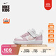耐克（NIKE）酷菠蘿嬰童平底運動(dòng)鞋魔術(shù)貼冬新款男女童NIKE COURT DQ0493