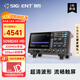 鼎陽(yáng)（SIGLENT）SDS824X HD高清示波器 12-bit分辨率 200MHz帶寬 4通道 2G采樣率