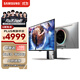 三星（SAMSUNG）27英寸 G60SD QD-OLED 360Hz 0.03ms 2K 防燒屏技術(shù) 防眩光 玄龍騎士 電競 顯示器 LS27DG602SCXXF
