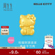 周生生黃金轉運珠 HelloKitty招財福貓三麗鷗足金串珠92618C定價(jià)