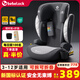 bebelock兒童安全座椅3-12歲大童增高墊汽車(chē)用車(chē)載座椅通風(fēng)加熱i-Size認證 太空灰【新國標+i-Size認證】