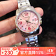 卡西歐（CASIO）手表女 指針休閑石英表 時(shí)尚簡(jiǎn)約百搭防水女表情人節禮物送女友 LTP-1314D-5A