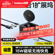 倍思Type-C磁吸擴展塢充電HDMI拓展塢USB分線(xiàn)器4K60Hz轉換器適用蘋(píng)果華為筆記本電腦平板手機折疊支架