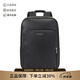 阿瑪尼（ARMANI）AX 新品 男士手提雙肩包背包男包禮物男 XM000241 AF12134 UC001 黑色LOGO標(biāo)識(shí)
