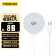 品勝qi2認證蘋(píng)果無(wú)線(xiàn)充電器Magsafe磁吸快充適用蘋(píng)果iPhone17Pro/17air/16/15華為小米手機耳機充電板