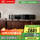馬蘭士（MARANTZ）CD6007/K1B CD機(jī)播放器 CD音響 家庭影院Hi-Fi發(fā)燒音響  全新聲音調(diào)諧 支持CD/USB播放 黑色