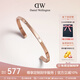 丹尼爾惠靈頓（DanielWellington）DW手鐲時尚閃耀星辰手鐲男教師節(jié)禮物送老師DW00400528