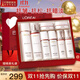 歐萊雅（L'OREAL）套裝水乳女士護膚品復顏抗皺緊致滋潤補水保濕禮盒化妝品中秋禮品 水乳霜8件套禮盒