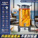 玻紳士泡酒容器泡酒專(zhuān)用瓶泡酒玻璃瓶高硼硅泡酒瓶玻璃酒壇大容量泡酒瓶 20斤A款(10升)+升級陶瓷芯龍頭+底座