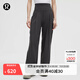 lululemon丨Align? 女士運動(dòng)闊腿褲 LW5HI7A 石墨灰 S
