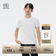 KOLON SPORT/可隆速干T恤 男子戶(hù)外運動(dòng)徒步吸濕透濕圓領(lǐng)短袖上衣 LHRT5MN115-IV 象牙白 2XL 185/104A