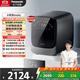 松下1公斤滾筒小歡洗mate【吳磊同款】內(nèi)衣褲洗衣機(jī)迷你洗烘一體全自動?jì)胪春娓沙鼿PV血漬除菌螨智投 XQG10-AD15S