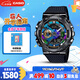 卡西歐（CASIO）手表男G-SHOCK金屬小鋼炮防水運動學(xué)生電子表送男友GM-110B-1A