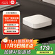 小米智能多模網(wǎng)關(guān) 2 雙頻WiFi 支持3種協(xié)議 支持藍牙 藍牙MESH Zigbee協(xié)議 智能家居聯(lián)動(dòng) 有線(xiàn)網(wǎng)口直連