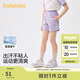 巴拉巴拉童裝兒童短褲女童2025夏裝速干運(yùn)動(dòng)褲子時(shí)尚中大童潮208225110001