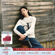 Calvin KleinJeans【甄選禮盒】25秋冬女士通勤ck字母提花純棉圓領(lǐng)打底針織衫 101-象牙白 M