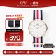 丹尼爾惠靈頓（DanielWellington）DW男表歐美商務(wù)手表石英手表手表36MM送生日禮物DW030