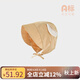 微獅牧尼嬰兒帽子夏季寶寶防曬帽戶(hù)外遮陽(yáng)帽立體防風(fēng)護耳帽包頭帽