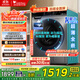 小天鵝（LittleSwan）滾筒洗衣機全自動(dòng) 10KG洗烘一體 超薄家用紫外線(xiàn)除菌 智能投放變頻家電 以舊換新 【智能投放】洗脫一體除菌 616