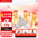 閃迪（SanDisk）256GB Type-C USB3.2 手機U盤(pán)DDC4 讀速高達400MB/s 自動(dòng)備份 手機電腦兩用 金屬雙接口大容量?jì)?yōu)盤(pán)