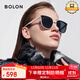 BOLON暴龍眼鏡楊紫同款防紫外線(xiàn)太陽(yáng)鏡女戶(hù)外開(kāi)車(chē)偏光墨鏡男BL3113C30